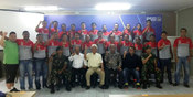 PSSI Tutup Kursus Pelatih Lisensi C AFC PSSI Tutup Kursus Pelatih Lisensi C AFC