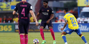 Enrique Puji Marlon Santos di Laga Debutnya Enrique Puji Marlon Santos di Laga Debutnya
