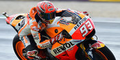 Marc Marquez Pede Ban Baru Bakal Bantu di Mugello Marc Marquez Pede Ban Baru Bakal Bantu di Mugello