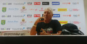 Rudy Keltjes Minta Bonek Bertindak Lebih Sportif