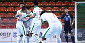 Langkah Timnas Futsal U-20 Kandas di Perempat Final Langkah Timnas Futsal U-20 Kandas di Perempat Final