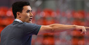 Mengenal Yori van der Torren, Pelatih Timnas Futsal Berparas Tampan Mengenal Yori van der Torren, Pelatih Timnas Futsal Berparas Tampan