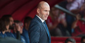 Salgado: Sulit Ketahui Rahasia Zidane di Madrid Salgado: Sulit Ketahui Rahasia Zidane di Madrid