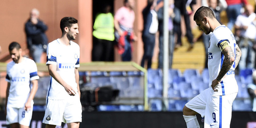 Inter Belum Bangun Dari Mimpi Buruk Inter Belum Bangun Dari Mimpi Buruk