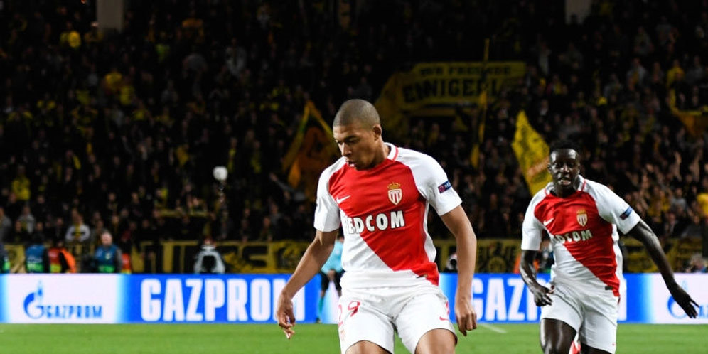 Kylian Mbappe