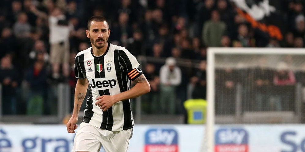 Bonucci Siap Reuni dengan Conte di Chelsea Bonucci Siap Reuni dengan Conte di Chelsea