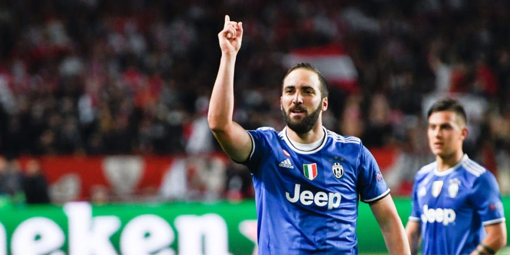 Gonzalo Higuain