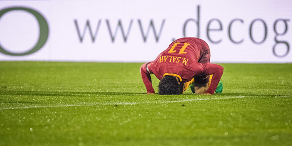 Mohamed Salah