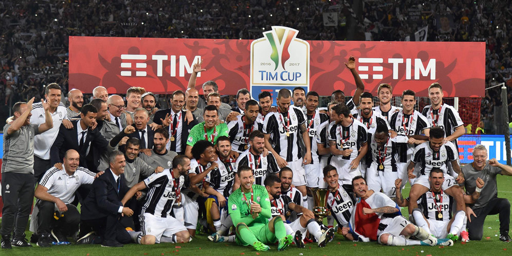 Neto: Coppa Italia Baru Target Pertama Juve Neto: Coppa Italia Baru Target Pertama Juve