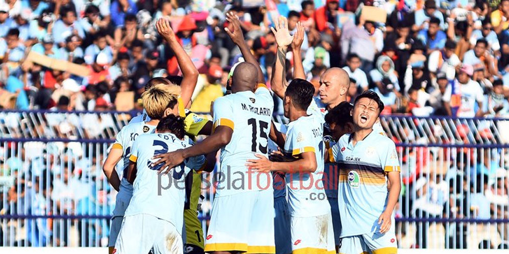 Ini Kunci Sukses Persela Bisa Tahan Imbang Perseru Serui Ini Kunci Sukses Persela Bisa Tahan Imbang Perseru Serui
