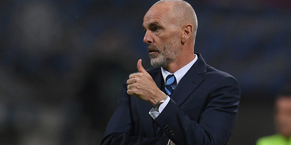 Pioli: Napoli Sangat Kuat Pioli: Napoli Sangat Kuat