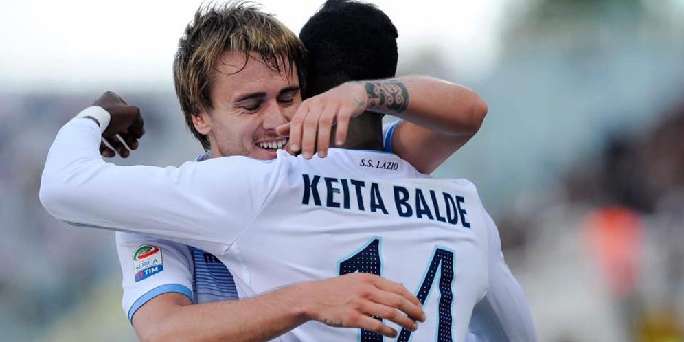 Rekor Gol Terbanyak Lazio di Serie A