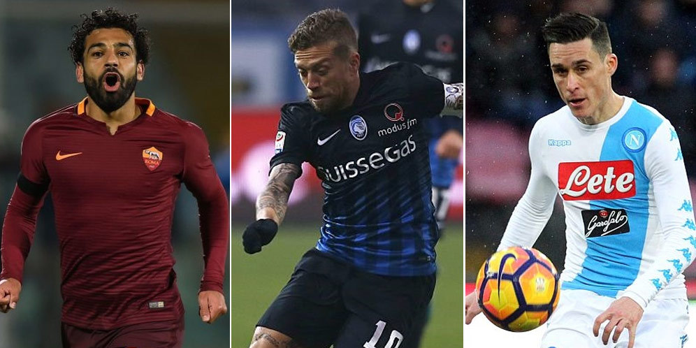Kemampuan Komplet Salah, Gomez dan Callejon Kemampuan Komplet Salah, Gomez dan Callejon
