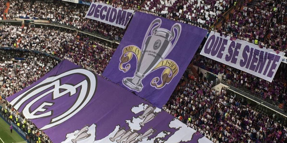 Bernabeu Ungkit Luka Atletico Dari Lisbon dan Milan Bernabeu Ungkit Luka Atletico Dari Lisbon dan Milan