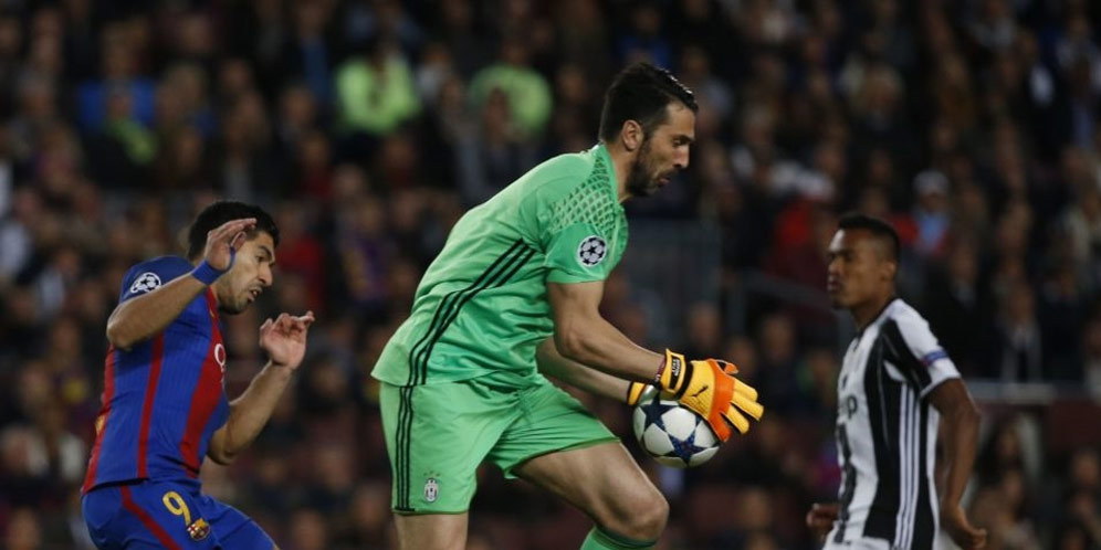 Buffon: Monaco Sama Beratnya Dengan Barcelona Buffon: Monaco Sama Beratnya Dengan Barcelona