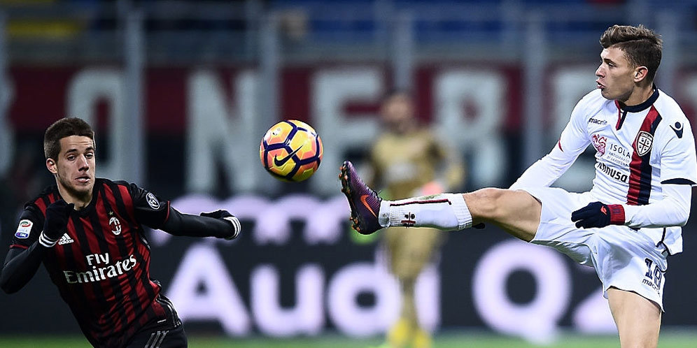 Head-to-head: Cagliari vs AC Milan Head-to-head: Cagliari vs AC Milan