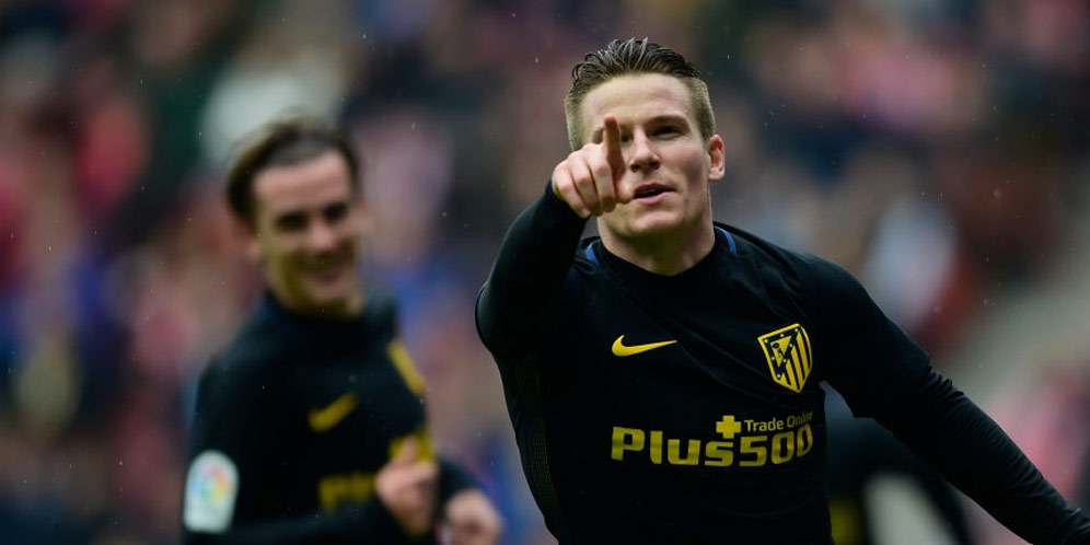 Real vs Atletico, Waspadai Gameiro Real vs Atletico, Waspadai Gameiro