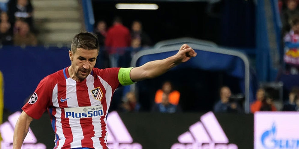 Gabi Minta Atletico Samai Level Madrid dan Barca
