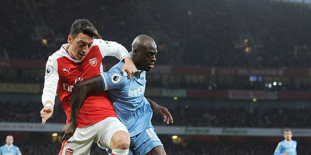 Head-to-head: Stoke City vs Arsenal Head-to-head: Stoke City vs Arsenal