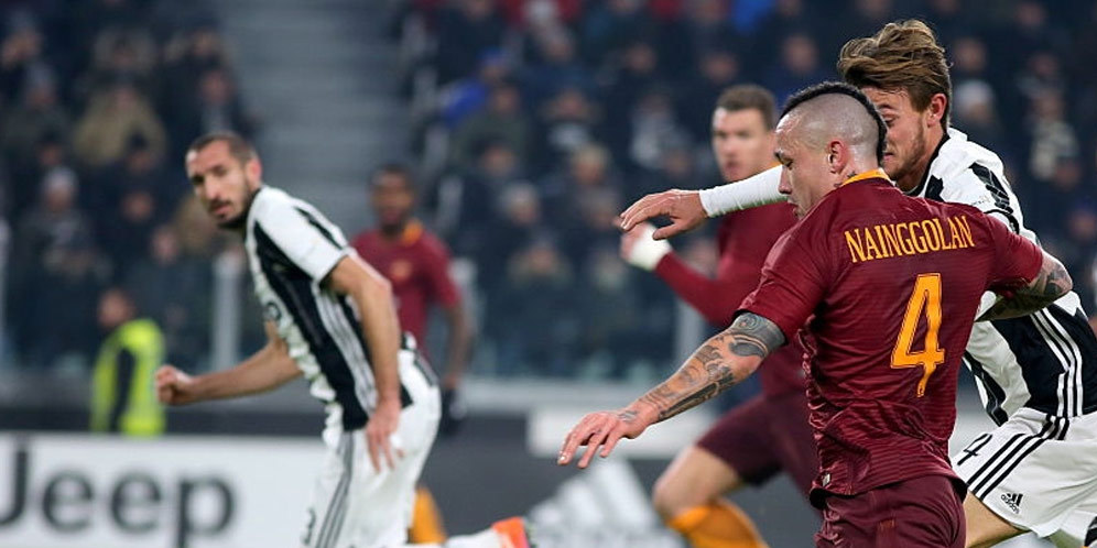 Roma vs Juventus, Kepuasan Kalahkan Tim Tangguh Roma vs Juventus, Kepuasan Kalahkan Tim Tangguh