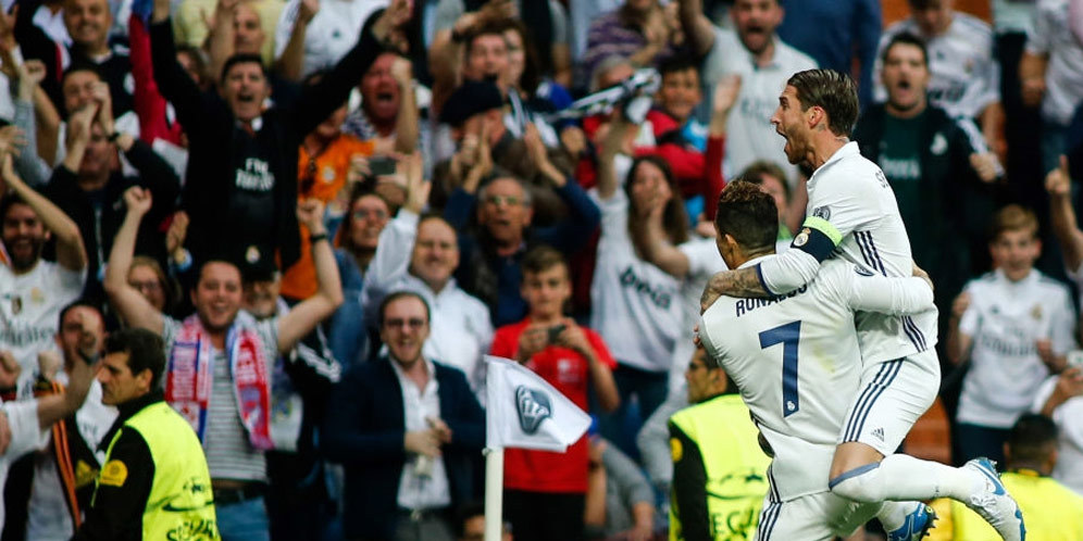 Real Incar Gol Cepat di Calderon Real Incar Gol Cepat di Calderon
