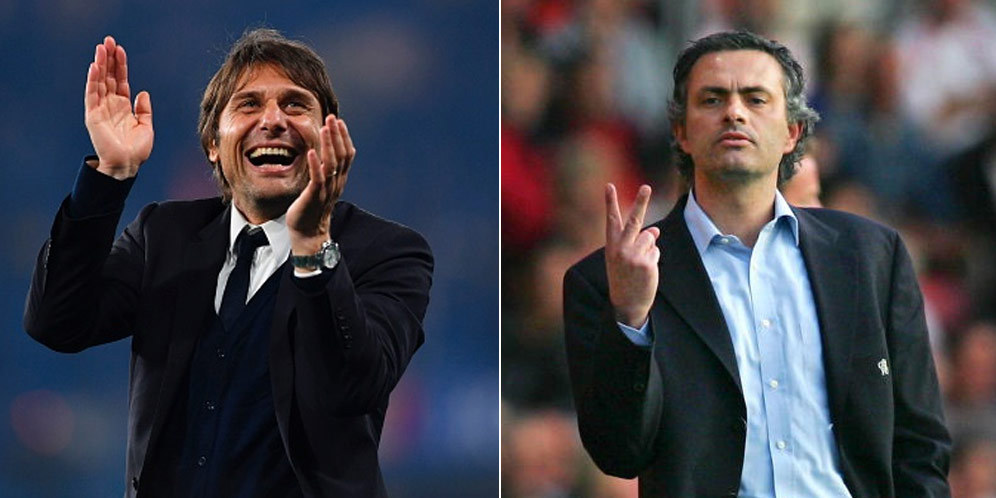 Conte Samai Rekor 29 Kemenangan Era Mourinho Conte Samai Rekor 29 Kemenangan Era Mourinho