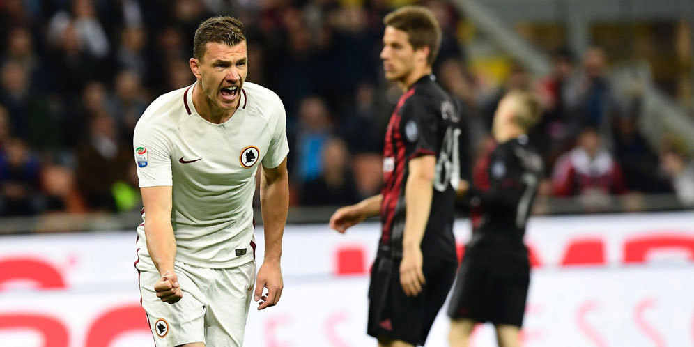 Highlights Serie A: AC Milan 1-4 AS Roma Highlights Serie A: AC Milan 1-4 AS Roma