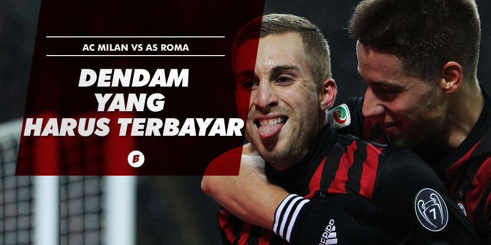 Prediksi AC Milan vs AS Roma 8 Mei 2017 Prediksi AC Milan vs AS Roma 8 Mei 2017