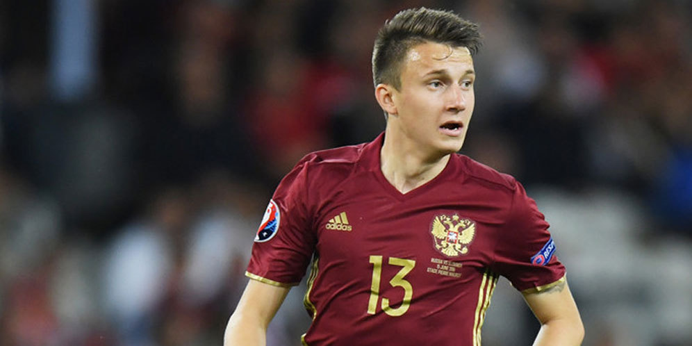 Perkuat Lini Tengah, Chelsea Incar Geladang Timnas Rusia Ini Perkuat Lini Tengah, Chelsea Incar Geladang Timnas Rusia Ini