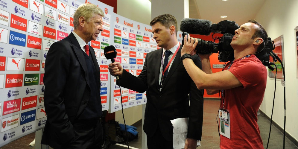 Arsene Wenger