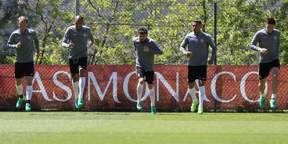 Pujian Besar Dari Trezeguet Kepada AS Monaco Pujian Besar Dari Trezeguet Kepada AS Monaco