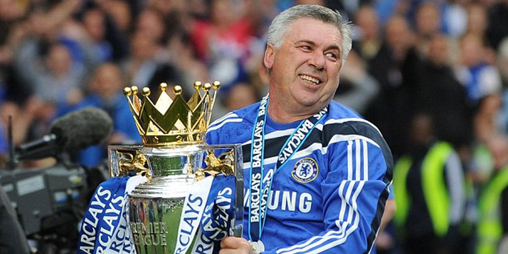 Carlo Ancelotti