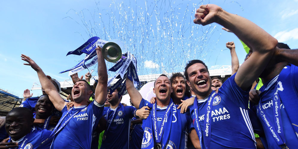 Uang Hak Siar Premier League Cair, Chelsea Terima 150 Juta Pound Uang Hak Siar Premier League Cair, Chelsea Terima 150 Juta Pound