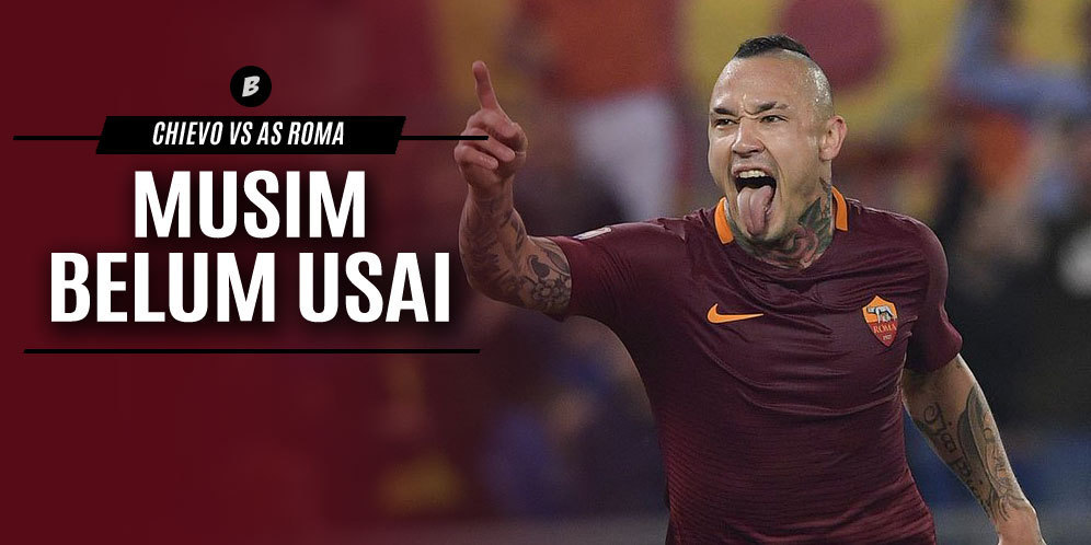 Prediksi Chievo vs AS Roma 20 Mei 2017 Prediksi Chievo vs AS Roma 20 Mei 2017