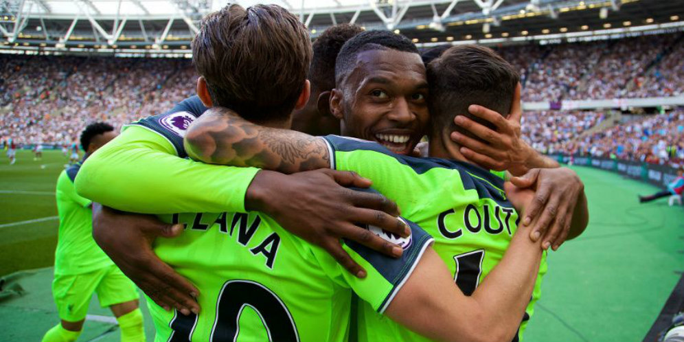 Sturridge Tak Khawatir Soal Masa Depannya di Liverpool Sturridge Tak Khawatir Soal Masa Depannya di Liverpool