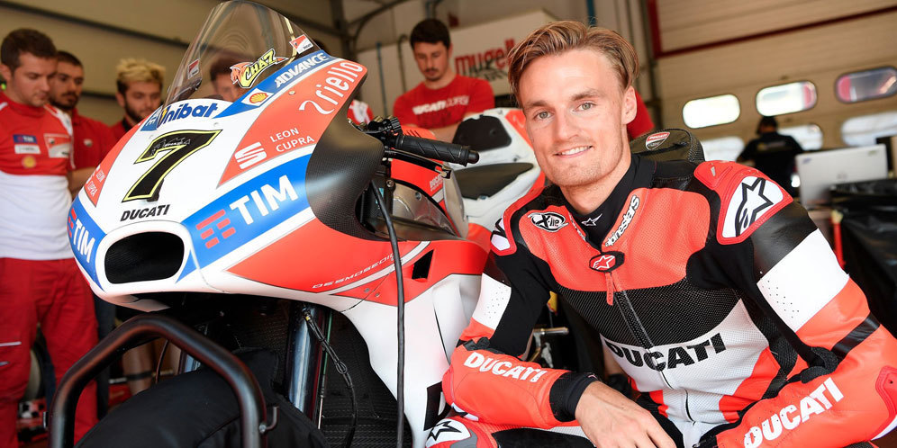 Jajal Desmosedici di Mugello, Davies Jadi ke MotoGP? Jajal Desmosedici di Mugello, Davies Jadi ke MotoGP?