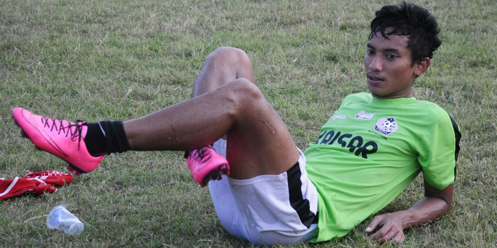 Mantan Striker Mitra Kukar Meninggal Dunia