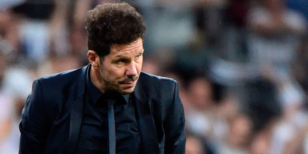 Musim Tersulit Simeone di Atletico Musim Tersulit Simeone di Atletico