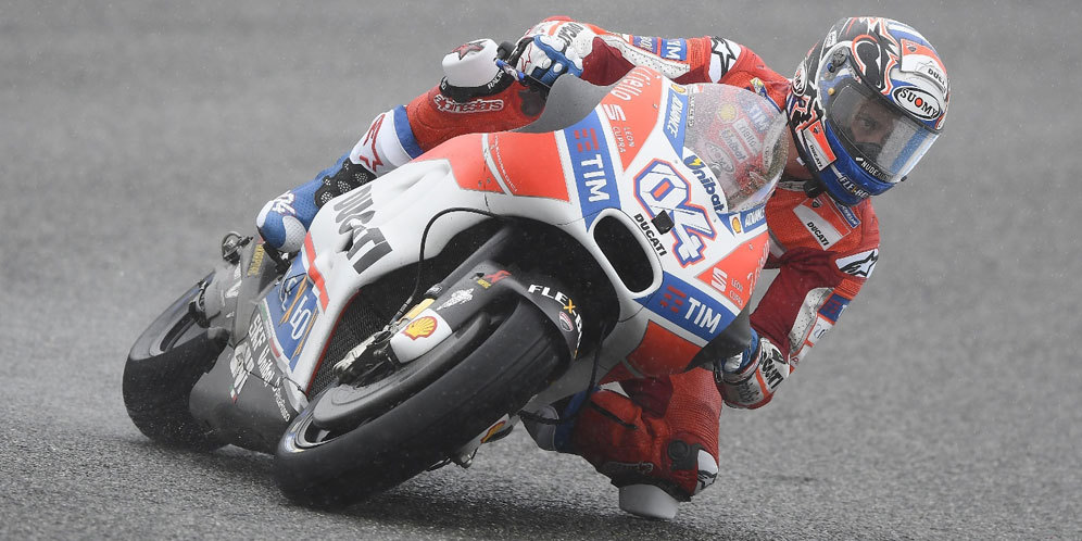 Kompetitif di Jerez, Dovizioso Makin Optimis di Le Mans Kompetitif di Jerez, Dovizioso Makin Optimis di Le Mans