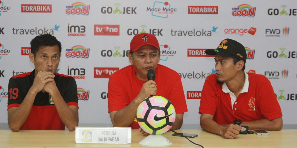 Pelatih Persiba Bersyukur Strateginya Berbuah Satu Poin Pelatih Persiba Bersyukur Strateginya Berbuah Satu Poin