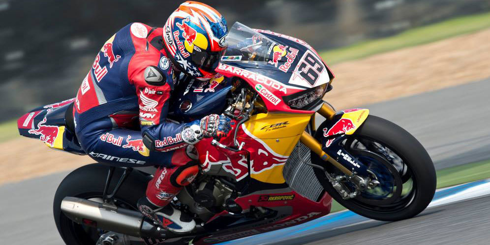 Hayden Tiada, Honda WorldSBK Tetap Balapan di Inggris Hayden Tiada, Honda WorldSBK Tetap Balapan di Inggris