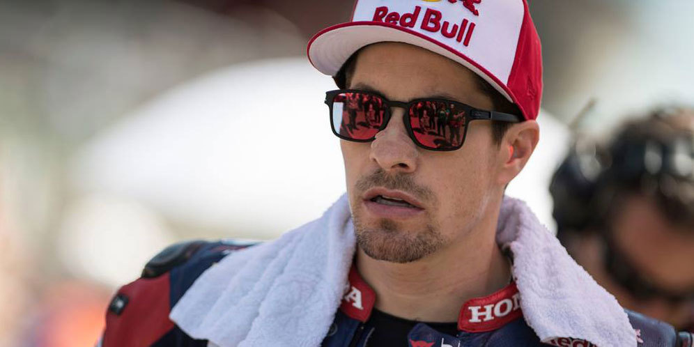 Tokoh Balap Dunia Beri Dukungan untuk Nicky Hayden Tokoh Balap Dunia Beri Dukungan untuk Nicky Hayden
