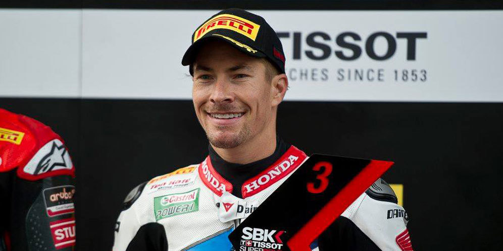 Tunangan Mendiang Nicky Hayden Tulis Surat Mengharukan Tunangan Mendiang Nicky Hayden Tulis Surat Mengharukan