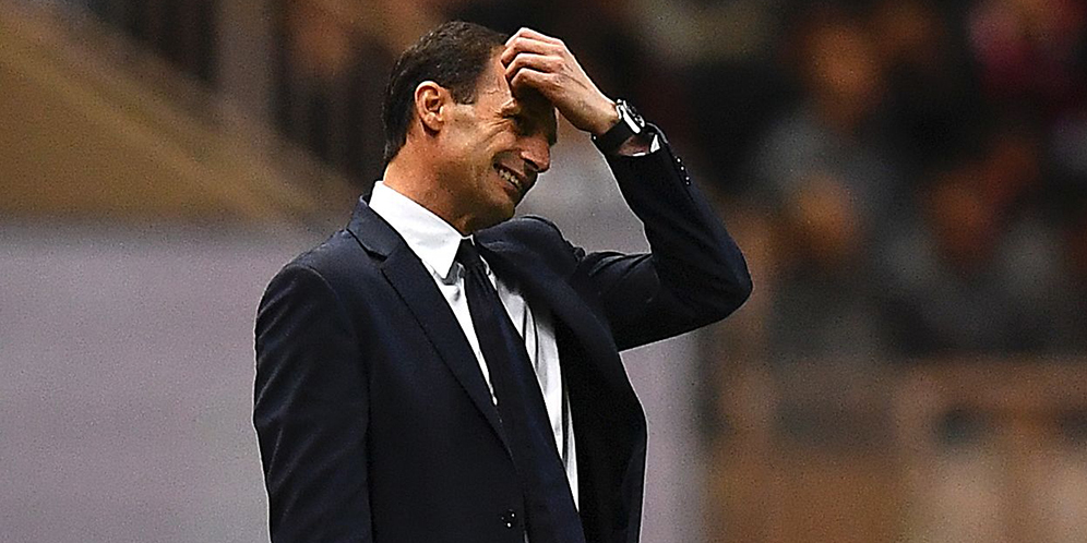 Allegri: Ini Jawaban Juventus Allegri: Ini Jawaban Juventus