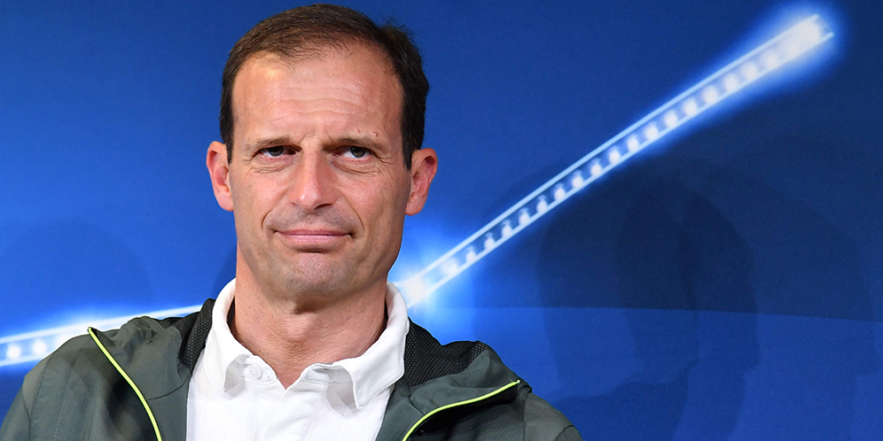 Massimiliano Allegri.