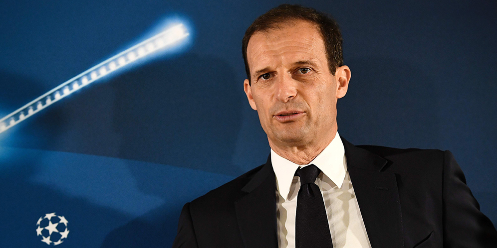 Pandangan Allegri soal Higuain dan Falcao Pandangan Allegri soal Higuain dan Falcao
