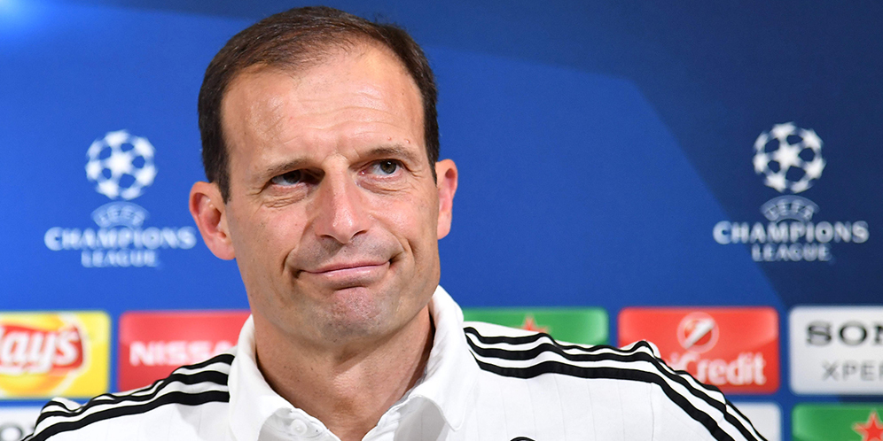Allegri: Juve Harus Raih Gelar Liga Champions Allegri: Juve Harus Raih Gelar Liga Champions
