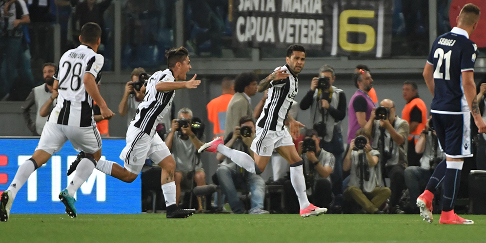 Hasil Pertandingan Juventus vs Lazio: Skor 2-0 Hasil Pertandingan Juventus vs Lazio: Skor 2-0