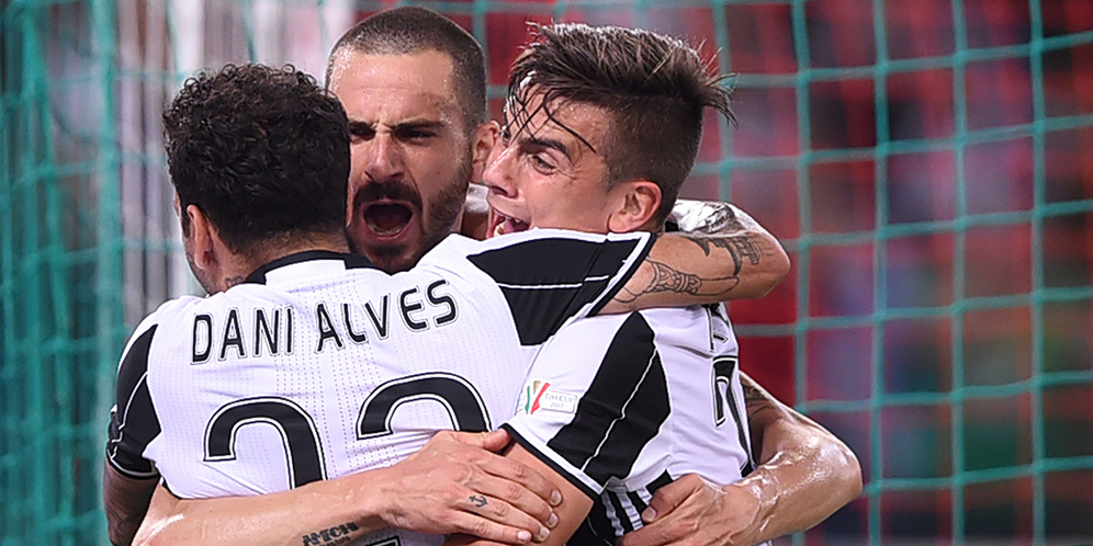 Bonucci: Kekalahan Dari Roma Bangunkan Juventus Bonucci: Kekalahan Dari Roma Bangunkan Juventus