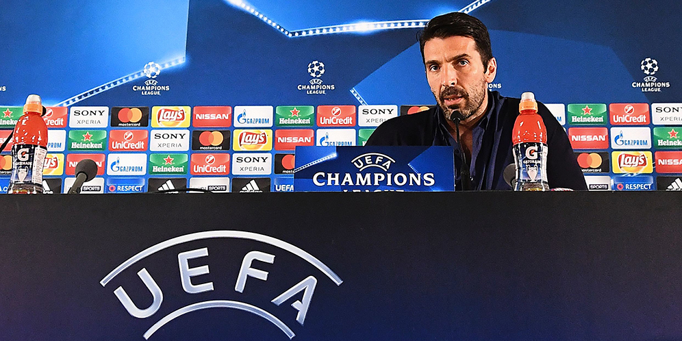 Final Yang Mirip Berlin 2006 Bagi Buffon Final Yang Mirip Berlin 2006 Bagi Buffon